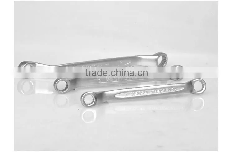 AK-7473 japanese type double offset ring spanner