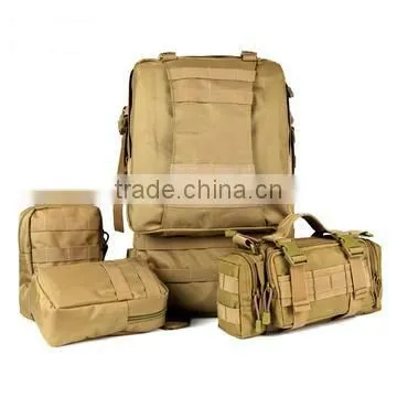 Army ACU Digital Big Tactical Assault Pack 3 Day Backpack Ruck Sack Bug Out Bag