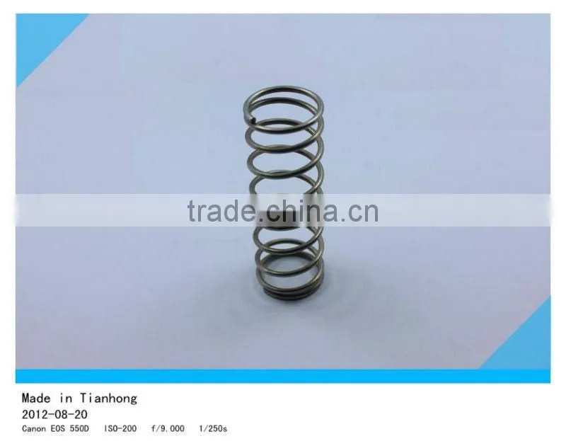 compression springs which can be customed as your requirments