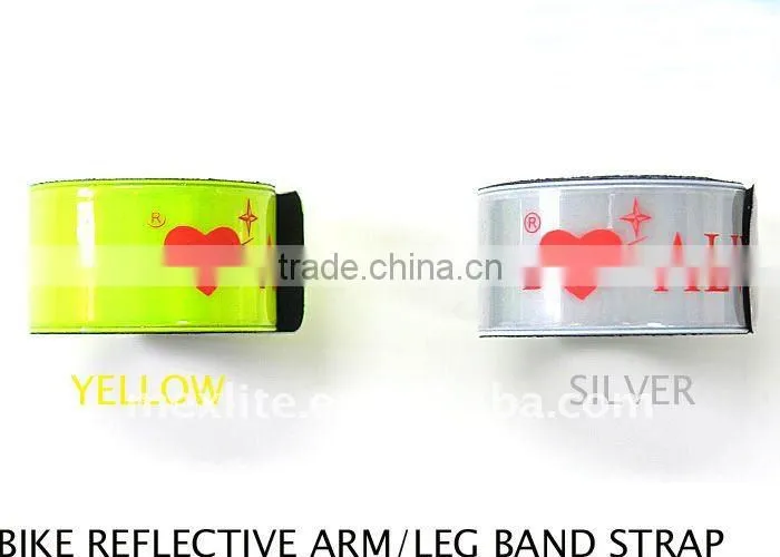 Reflective Snap Wrap For Promotion