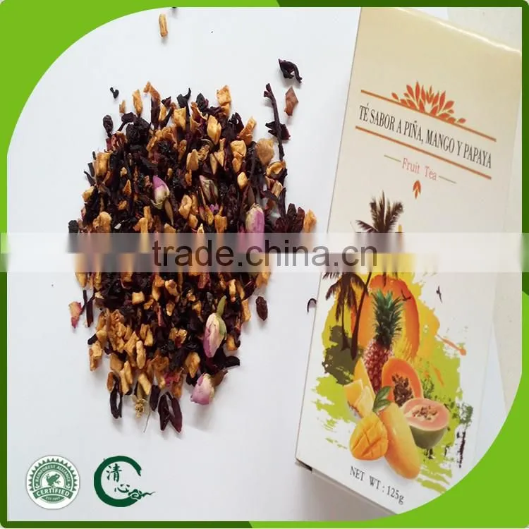 USA Standard Health Beauty Drink Flower Blend Herbal Fruit Tea
