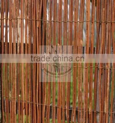 fern mat fence