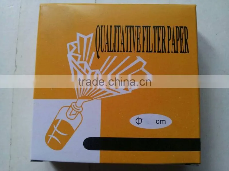 Quantitative Filter Paper