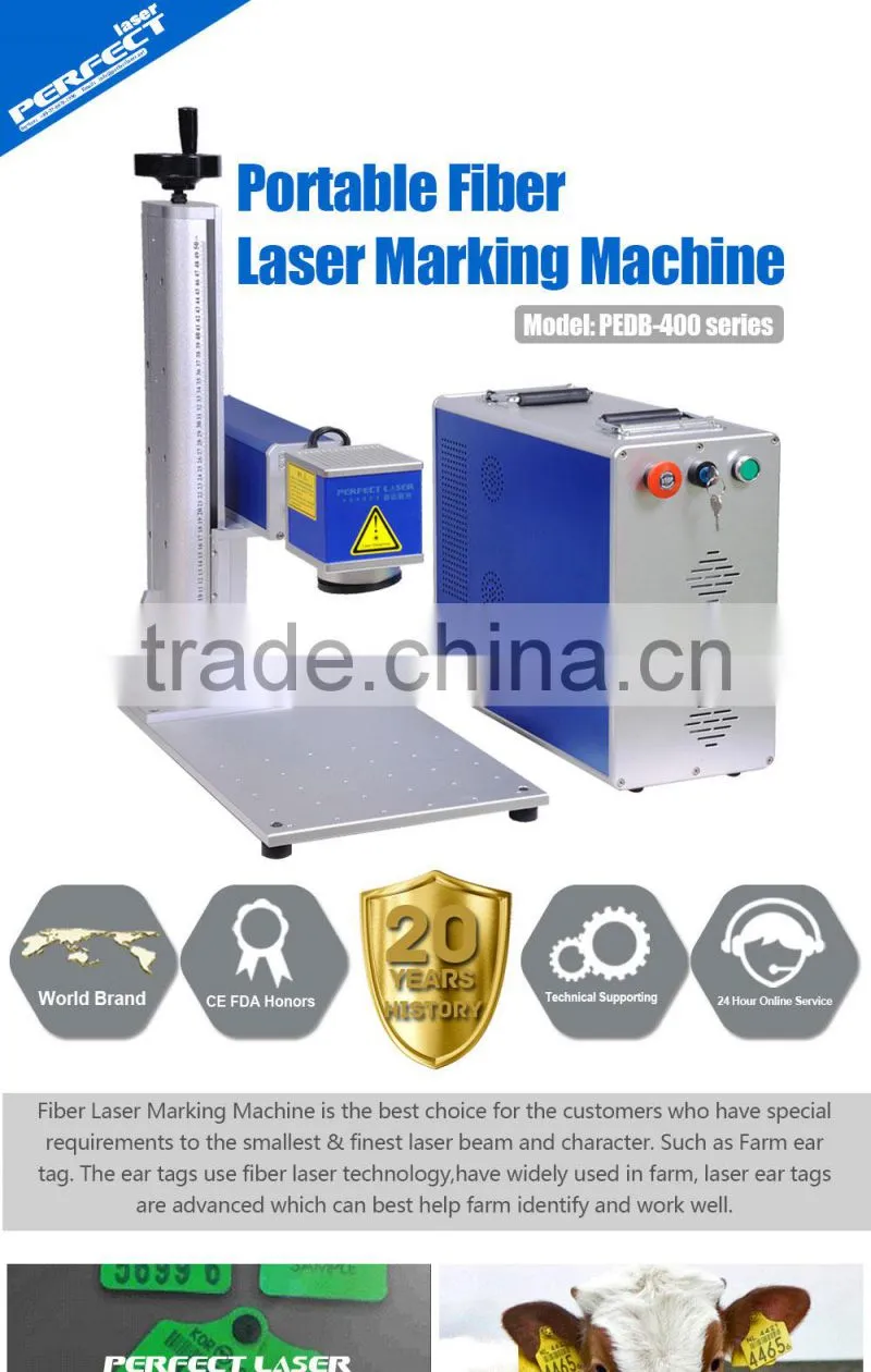 ear tag laser marking machine color laser marking machine