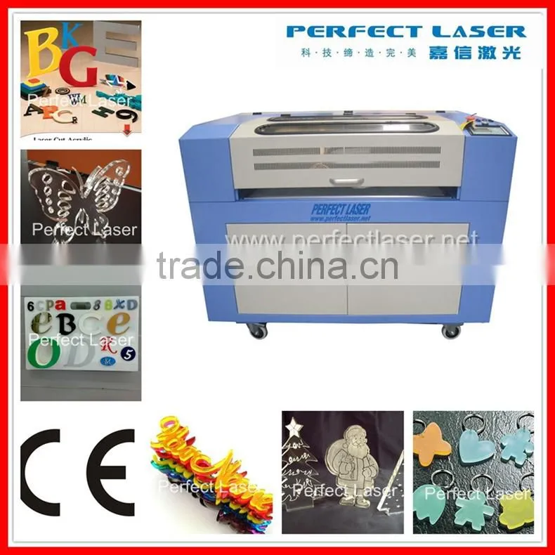 2015 China Machiney New Product CNC co2 laser engraving/cutting machine for non- metal