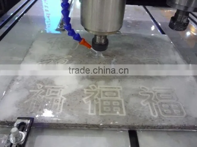 SUDA SD5040 Small CNC Router-500*400*80MM
