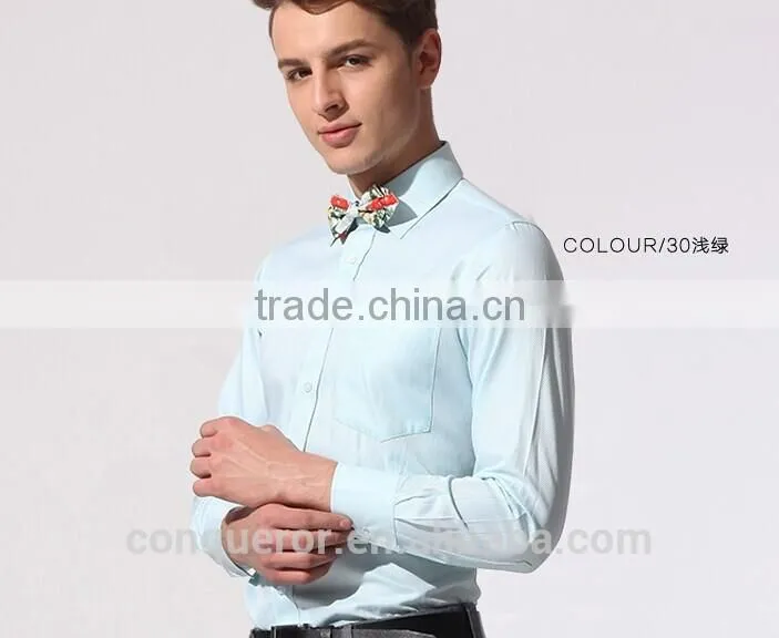 new causual slim fit Men's shirts, cotton shirt MSRT0130
