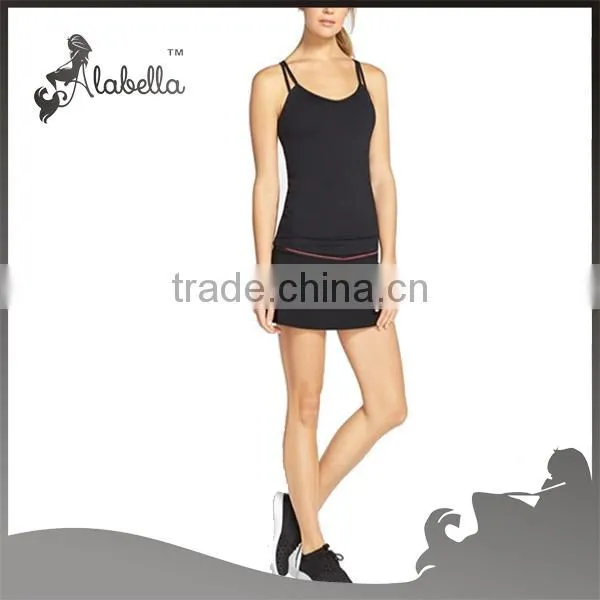 New arrival unique design women fitness yoga dress