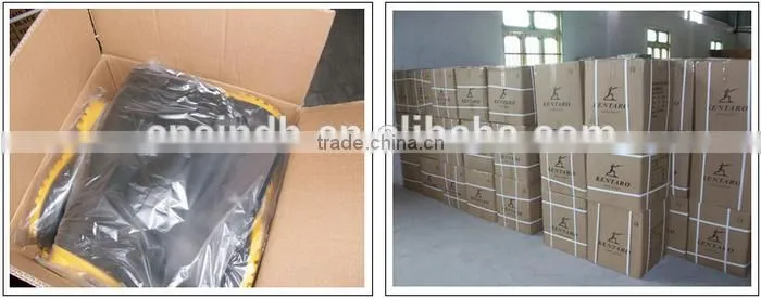 High Quality Erode Resistance Antislip PVC Chemical Steel Toe Work Boots