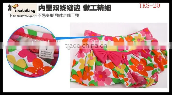 fashion swimwear 2015 child clothes swimming clothes