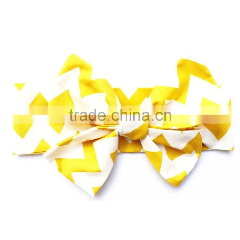Handmade Headband Polka Dots Hair Accessory Wholesale Girl Headbands