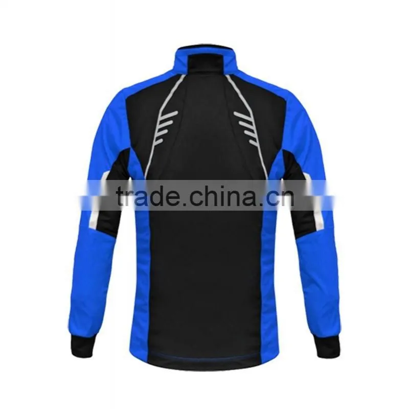 Custom mens cycling jacket best equipment for cycling