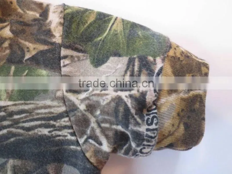 3D Printed Tree Organic Cotton Baby Bodysuits