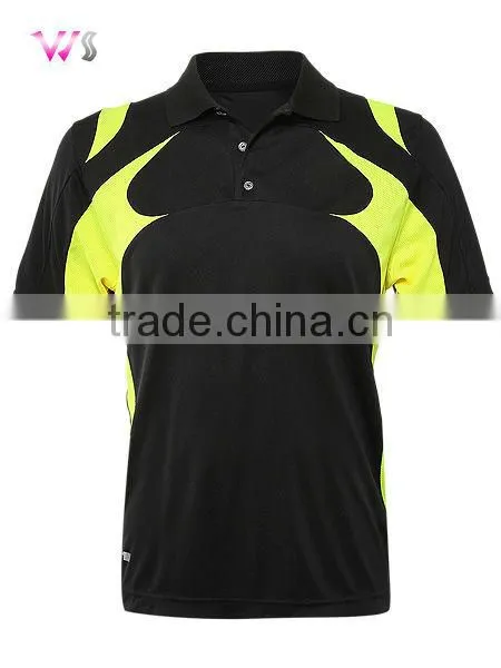 Factory Wholesale Dry Fit Tennis High Quality Cheap Polo Shirts For Men