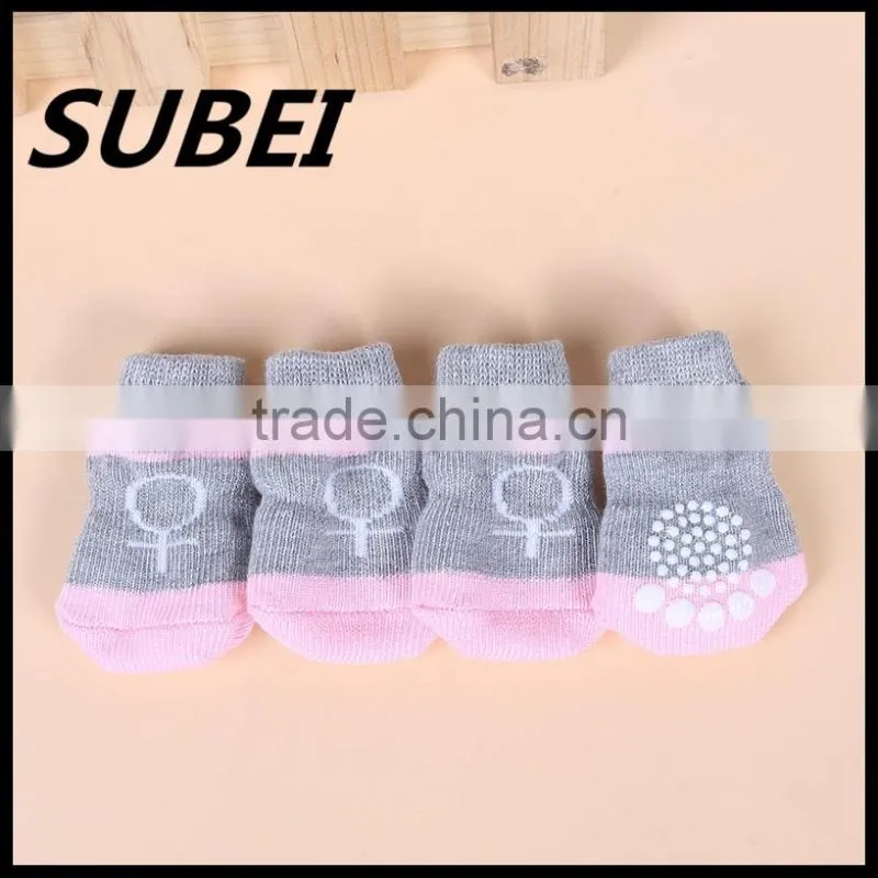 Pet clothing dog booties Teddy Poodle dog socks