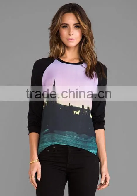 tight long sleeve t-shirt