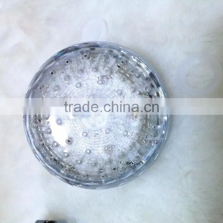 AS SEEN ON TV led rainbow shower head with 7 vibrant colors