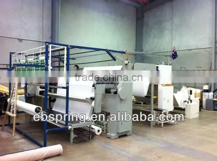 High Quality Multi-needle Mattress Quilting Machine for Mattress Cover
