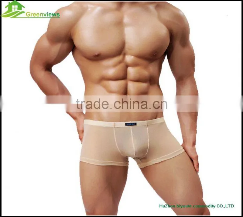 Men underwear wholesale sexy Underwear briefs boxer men thong mens boxer shorts boys panties underwear manufacturer