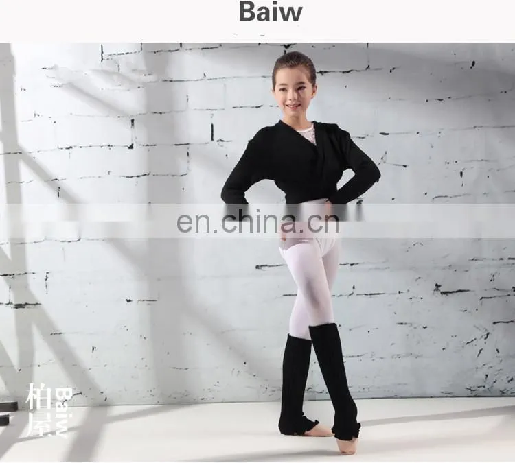 11115302 Kids Ballet Dance Leg Warmers