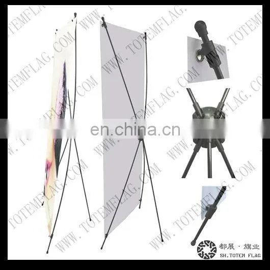 X Banner Display , X Banner Stand