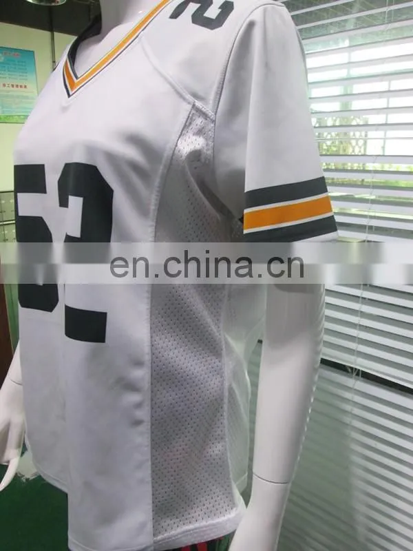 2017 Sublimation football uniform , Sublimated football uniforms