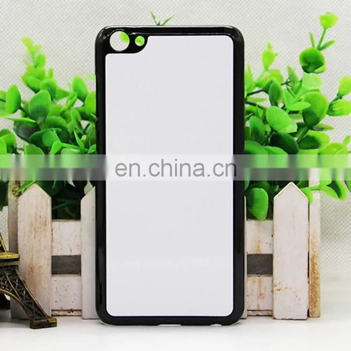 2d sublimation PC plastic blank smartphone case cover for Prosub-VIVO X7