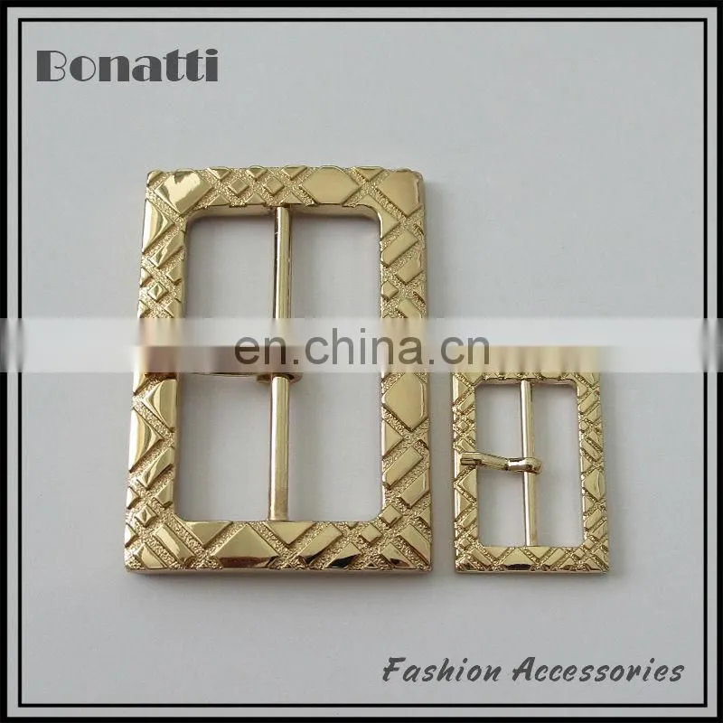 hot sale buckles metal belt buckle for garment