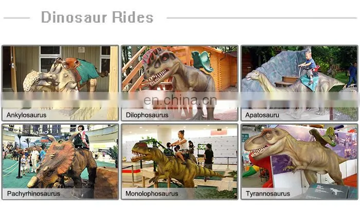 Indoor play center amusement park kiddie ride