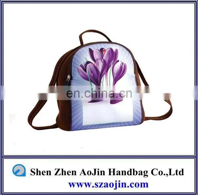 high quality light weight competition school bag