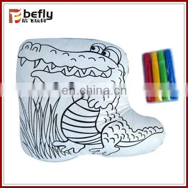 Best selling children diy paint toys
