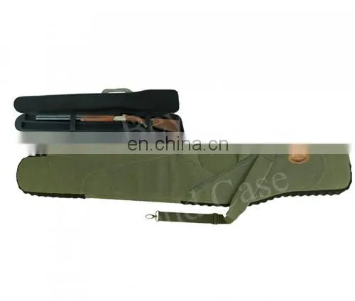 Waterproof Hard Carrying Gun case made by Eva