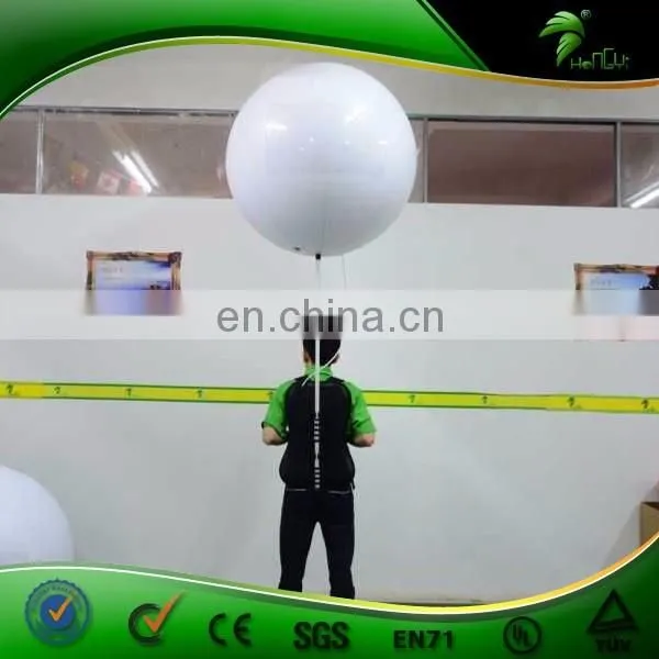 Color Change LED Inflatable Backpack Balloon