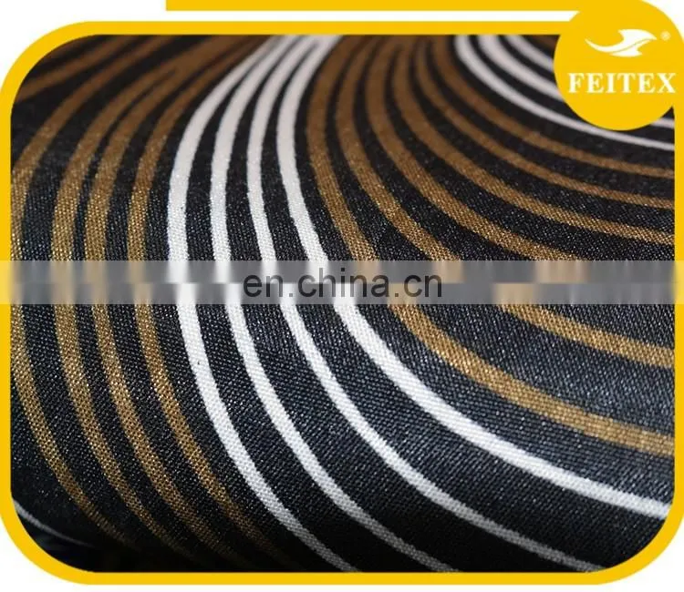 Hot Sale Peach Skin African Print Garment Fabric Newest Super Imitation Wax Printed Fabrics
