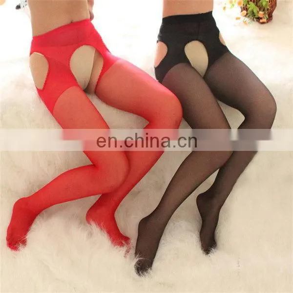 New design as seen as on tv high quality sexy women net socks