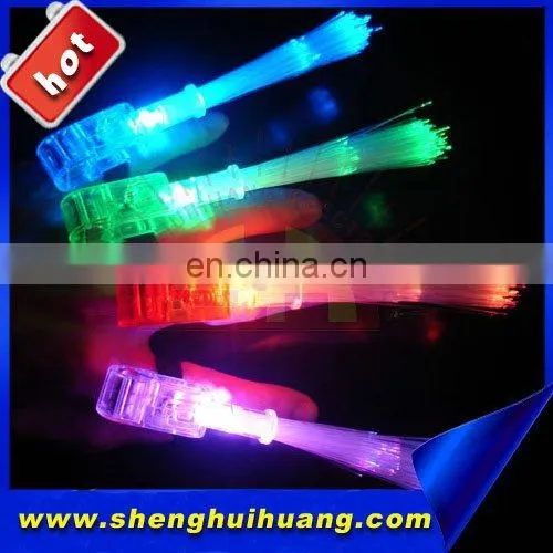 Party Green Led Flashing Finger Light For dance