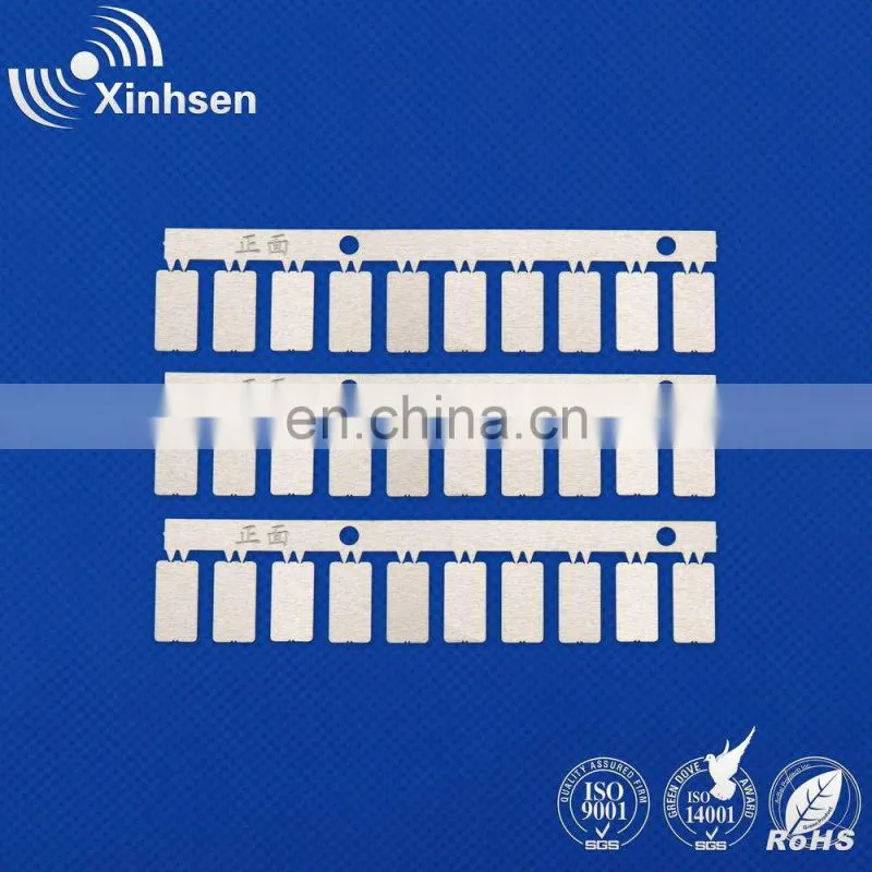 ROHS / ISO china supplier precision steel shim washer