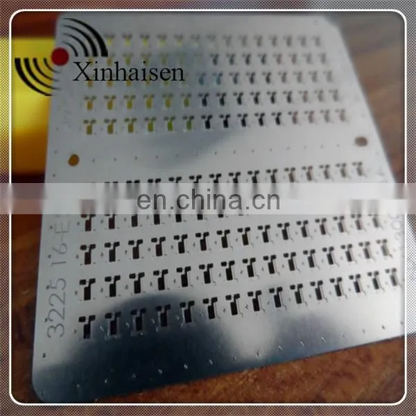 China manufacture high precision stainless steel heat treatment shielding frame