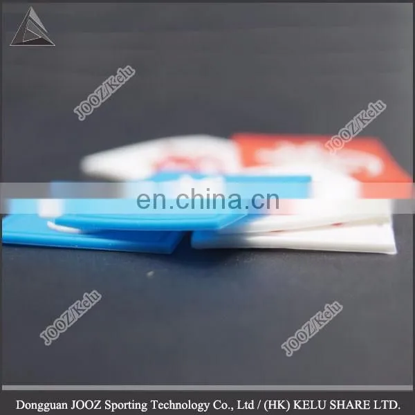 custom 3d rubber silicone patch fashion garment logo turtle logo rubber shoes logo