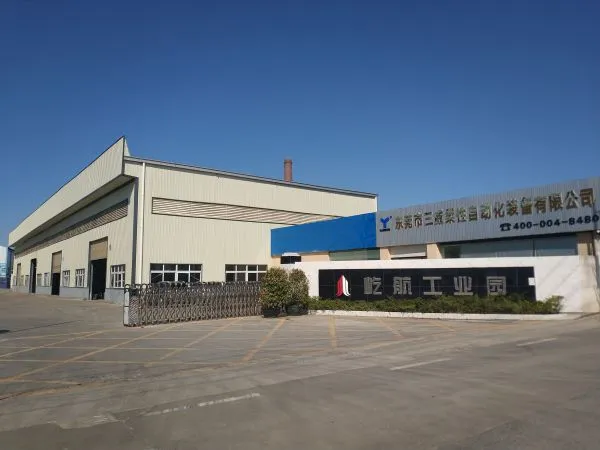 Sanwei Flexible Auto Equipment Co., Ltd company overview - view 1