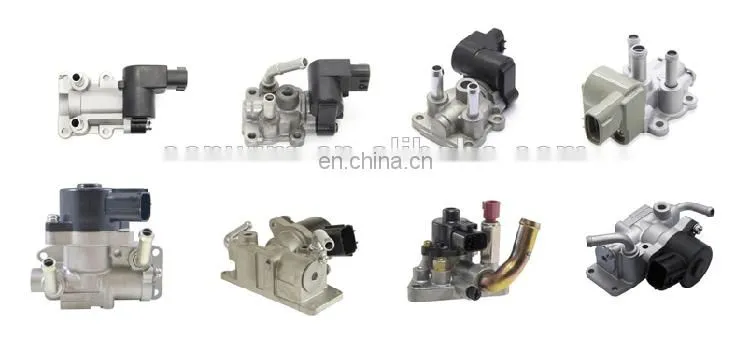 Original IACV Idle Air Control Valve 23781-30R16 Series