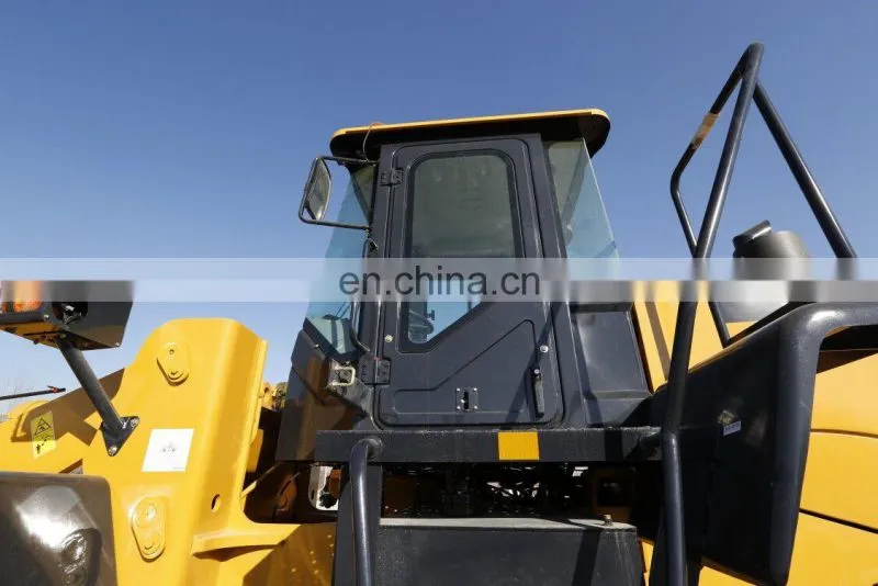 Construction Machinery 5ton SEM 655D wheel loaders