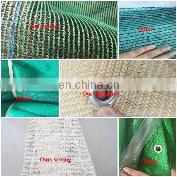 Balcony wind protection net/plastic balcony net/hdpe balcony net