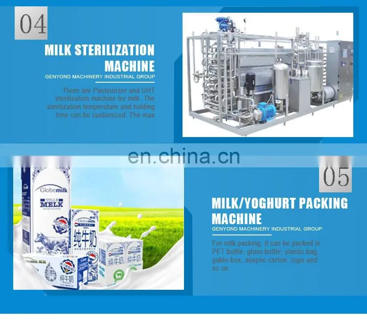 small scale milk powder making machine