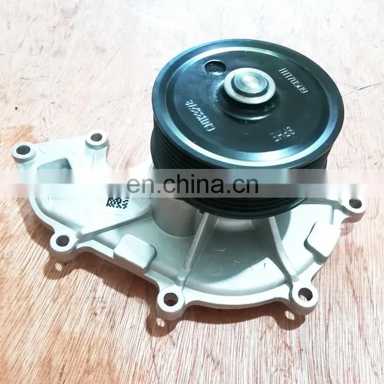 High Quality ISF3.8 Engine Water Pump 5263374 5288908