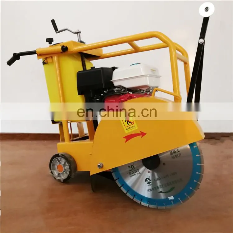 many types small concrete road cutting machine for sale