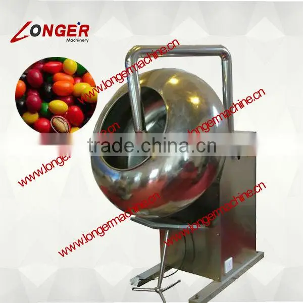 Sugar Coating Machine|Coating and Flavouring Pan|Food Coating Machine