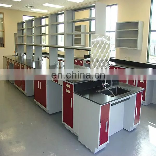 Physics lab bench 10ft workbench Hot Sale