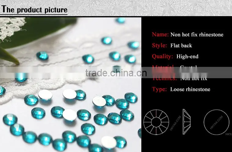 2015 New arravial crystal nail rhinestone, bling nail crystal rhinestone, fashion crystal rhinestone for nail art