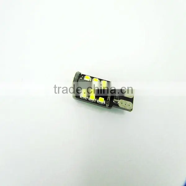 21SMD T10 Led Car Light license plate Led lamp